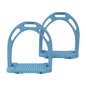 Estribos de Equitación de Acero Inoxidable de Primera Calidad, Diseñados para Brindar Comodidad, Estabilidad y Rendimiento Superior - Product Image 2