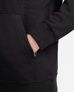 Marca nueva 2025 estilo Unisex algodón polar Sudadera con capucha de talla grande hombres moda sudaderas logotipo personalizado bordado invierno Unisex - Product Image 4