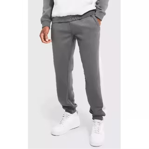 Personalizar dos piezas Jogger pantalones de chándal conjuntos para hombre chándal traje de sudadera con estampado de pantalla hombres sudaderas con capucha y pantalones de chándal conjunto - Product Image 5