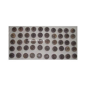 Fabricant indien meilleure qualité à bas prix forme ronde brillant et poli stéatite chauffe-plat bougeoir fabriqué en indien - Product Image 1