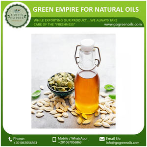 Huile de graines de citrouille biologique de haute qualité pressée à froid Type d'huile de sésame fourni par le fabricant - Product Image 2