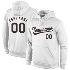 เสื้อฮู้ดดี้ปักลายขายส่ง ผ้าฝ้าย 100% ออกแบบลายพิมพ์เองได้ สำหรับออกกำลังกาย ฟิตเนส ทรงโอเวอร์ไซส์ สไตล์ทีม สปอร์ต - Product Image 1