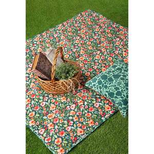 บลูมบลิส ที-150 แผ่นรองนอนผ้าฝ้ายแบบควิลท์ - Product Image 3