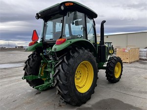 John Deere 5090E <b>Walking</b> Tractor 110hp Rated Power Farm Equipment with Engine Motor Pump Gear Bearing-Core Components Included - Product Image 4