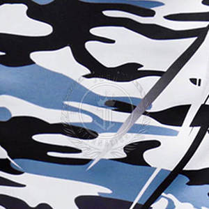 Camisetas de Compresión de Punto para Hombre, Color Sólido, Transpirables, de Secado Rápido, Ecológicas, Ropa Deportiva Hecha en Pakistán - Product Image 6