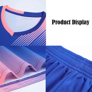 Uniforme de Fútbol Personalizado para Equipos, 100% Poliéster, Ligero, Secado Rápido, Costuras Duraderas, Personalización OEM/ODM - Product Image 3