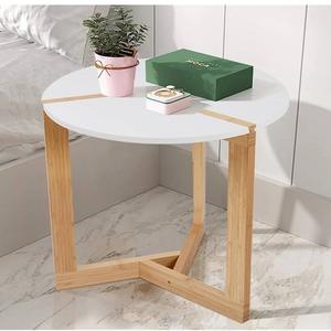 Classic <b>Table</b> Furniture Marble top decorative For Home Hotel Living room Unique Furniture <b>White</b> Finnish Metal Round Shape <b>Tables</b> - Product Image 2