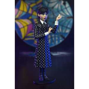 Figurine articulée classique Wednesday Toony Terrors, jouet militaire en plastique pour collection, décoration, promotion, modèle ODM en boîte - Product Image 1