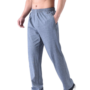 Pantalones de entrenamiento de fútbol juvenil al por mayor fabricados profesionalmente pantalones de fútbol con logotipo personalizado con cintura elástica - Product Image 3