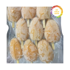 LQF Mango Chunks with Clean Surface and Uniform Cut Bulk Vacuum Pack for Food Service Retail OEM Export Projects - Product Image 6
