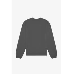 Bella + Canvas 4711 <b>Men</b> 10 oz Heavyweight <b>Crewneck</b> Winter <b>Sweatshirt</b> 100% Airlume Combed Ring-spun Cotton Fleece - Product Image 6