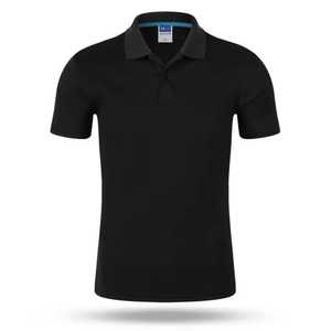 Vente en gros de t-shirt d'été en jersey de coton ample avec logo personnalisé pour hommes, vêtements décontractés vierges à manches courtes pour promotions - Product Image 6