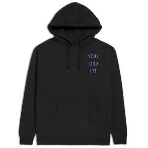 Sweat à capuche imprimé pour homme de haute qualité, respirant, écologique, tricoté, avec poche kangourou - Product Image 6