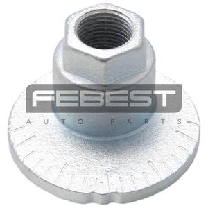 Nastro dentato con eccentrico FEBEST (0131-007) - Product Image 1
