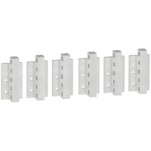 Per SCHNEIDER ELECTRIC LV848137 MasterPact MTZ3 3P Blocco Terminale Fisso/Estraibile con Connessione Posteriore Verticale e Superiore 6300A - Product Image 1