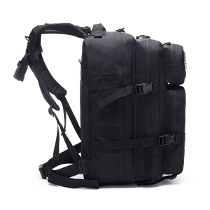 Sac à dos tactique robuste en Oxford 900D imperméable personnalisé, fonction antivol, utilisation en plein air, multisports, randonnée, 36-56L, unisexe - Product Image 3