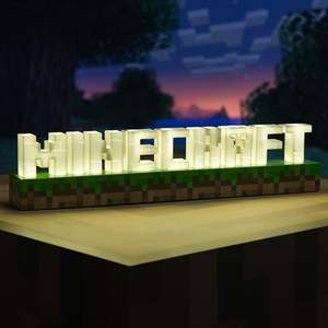 Minecraft LED <b>Light</b> Logo Source - Product Image 5