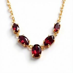 Colliers en argent sterling 925 plaqué or 18 carats pour femmes de luxe pendentif pour dames bijoux pour femmes - Product Image 6