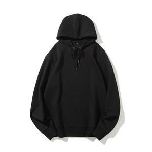 French Terry <b>Hoodie</b> <b>Oversized</b> Drop Shoulder Fit Custom Logo & Bulk Order Ready - Product Image 4
