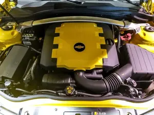 CHEVROLET CAMARO 1LT 2013 USADO, Volante a la Izquierda/Derecha - Product Image 6