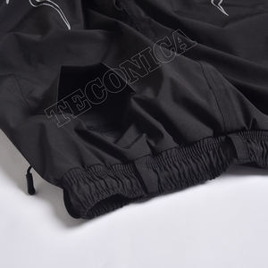 Pantalones de nieve con aislamiento personalizado para hombre, ideales para esquiar, snowboard, impermeables, a prueba de viento, transpirables, OEM, pantalones de esquí térmicos con forro polar - Product Image 3