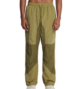 Nouvelle mode 2025, survêtement coupe-vent à fermeture éclair, ensemble de jogging en nylon 2 pièces, veste coupe-vent, ensemble de survêtement en nylon pour homme, respirant - Product Image 3