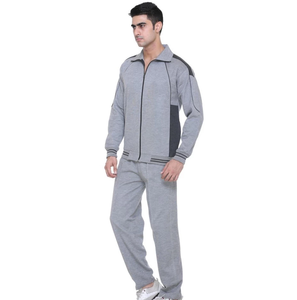 Conjunto Deportivo Personalizado al por Mayor para Hombre, Transpirable, de Alta Calidad, Estilo Urbano, con Cierre, para Hombre y Niño - Product Image 5