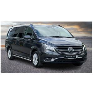 Mercedes-Benz Vito Luxury Comfort Turbo Engine Best Interior Experience Oferta de bajo precio Dirección izquierda Asientos de cuero Oscuro - Product Image 3