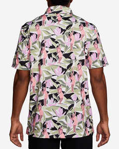 Polo de golf d'été de haute qualité T-shirts de polo d'été pour adultes à séchage rapide imprimés par sublimation de haute qualité - Product Image 4