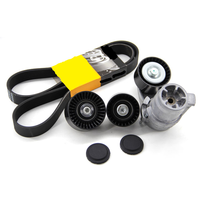 Kits de polea tensora de correa de coche de alta calidad de precio más bajo de fabricación 8PK1390K3 11287628661 11287615130 1128867320 para B * MW