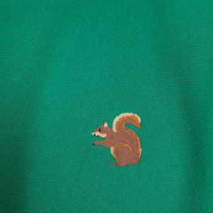 เสื้อสเวตเตอร์ผ้าฝ้ายสำหรับผู้ชายเสื้อสเวตเตอร์ปักลาย - Product Image 6