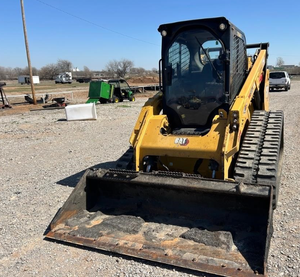 CHARGEUR DE DIRECTION DE PROTECTION DE CHAT 2021 MODÈLE 299D3 À VENDRE - Product Image 2