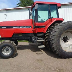 Pour tracteur IH 7130 Row-Crop 180HP pour moteur avec pompe et boîte de vitesses comme composants de base 4WD haute productivité - Product Image 3