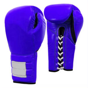 Vente chaude sur mesure Gants de boxe gagnants Nouveau design Gants de boxe d'entraînement professionnel Meilleure qualité Matériau en cuir - Product Image 1