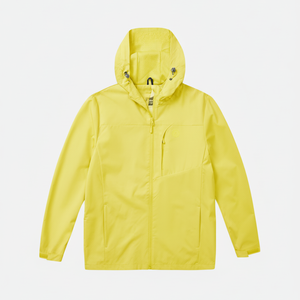 Veste coupe-vent à capuche imperméable Design léger pour une utilisation en extérieur - Product Image 5