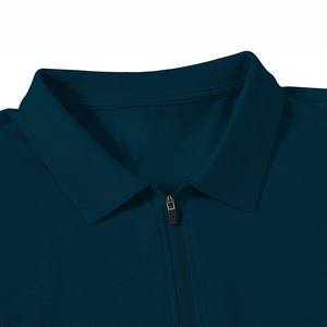 เสื้อโปโลผู้ชายผ้าฝ้าย200กรัมเสื้อโปโลแขนยาวคอ2025ซักง่าย - Product Image 6