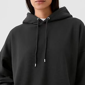 Sweat à capuche avec une sensation confortable et une coupe décontractée moderne Prix de gros bon marché Sweat en polaire doux pour femmes pour un usage quotidien 2026 - Product Image 2