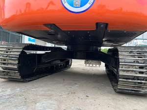 Excavadora Usada Hitachi ZX120, Maquinaria de Construcción Japonesa, ZAXIS120 60 70 130 160 200 210 240 270 350 360, Excavadora Hidráulica de Orugas - Product Image 5