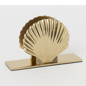 Wooden Simple Napkin Holder Modern Design <b>Tissue</b> Holder for Table Decoration - Product Image 6