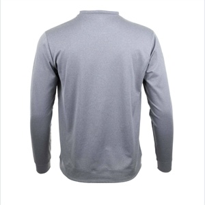 Nouveauté Pull à Capuche Unisexe en Molleton Uni de 350g Poids Lourd Surdimensionné Sweatshirts pour Hommes - Product Image 3
