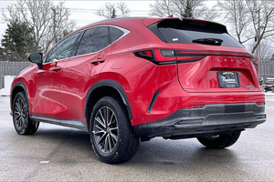 ( T&D ) รถ Lexus NX 350 Base ปี 2023 มือสอง สภาพดี - Product Image 2