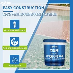 Revestimiento <span class=keywords><strong>de</strong></span> Piso Epóxico con Arena <span class=keywords><strong>de</strong></span> Color, <span class=keywords><strong>Pintura</strong></span> Autonivelante <span class=keywords><strong>para</strong></span> Interiores, Alto Brillo, Efecto Mármol, Revestimiento <span class=keywords><strong>de</strong></span> Piso Epóxico con Arena <span class=keywords><strong>de</strong></span> Color <span class=keywords><strong>para</strong></span> <span class=keywords><strong>Concreto</strong></span> - Product Image 4