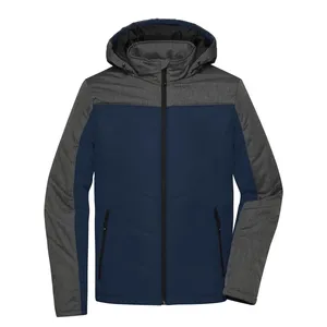 Chaqueta de Invierno Personalizada para Hombre, Impermeable, para Clima Frío - Product Image 3