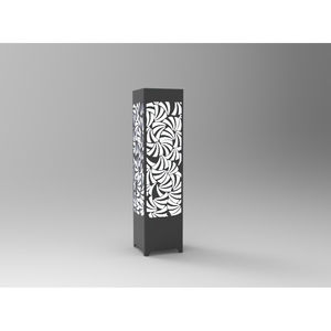 Lámpara Decorativa de Interior de Alta Gama DTN.002.05 con Fuente de Luz LED - Product Image 2