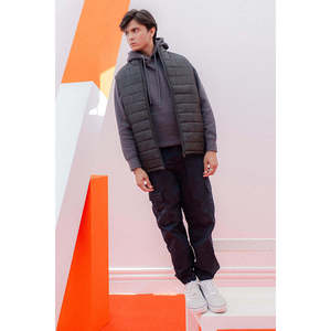 Premium Men'<b>s</b> <b>Jacket</b> Fleece Breathable, Spring/Autumn Custom OEM/ODM - Product Image 5