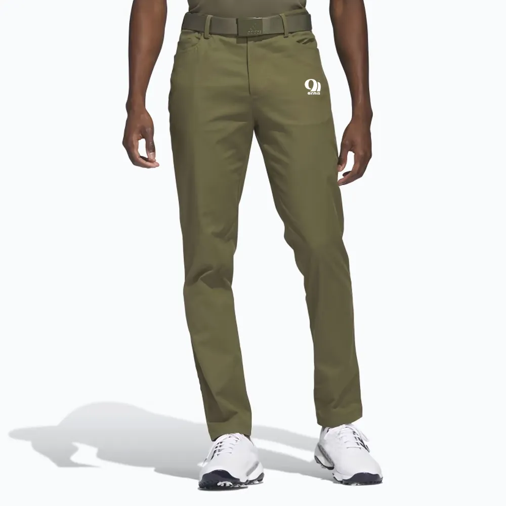 2023 nouvelle tendance Polyester hommes pantalons de golf décontracté Slim Fit pantalon de golf sur mesure bon prix hommes pantalon de golf