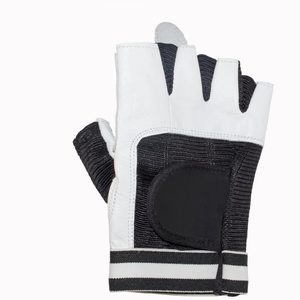 ถุงมือยกน้ำหนักผลิตเองถุงมือหนังสำหรับปั่นจักรยานเล่นสกีทุกวัน - Product Image 2