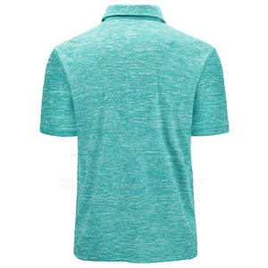 2025 Logotipo personalizado Hombres Polo Camisetas Precio al por mayor Polo Camisetas Ligeras Hombres Polo Camisetas - Product Image 3