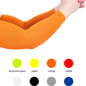 Mangas de brazo de protección solar UV para deportes al aire libre, Mangas de brazo de ciclismo para ciclistas, manga de brazo de secado rápido de seda helada para montar en motocicleta - Product Image 2