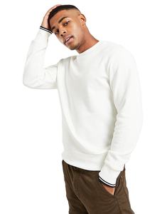 Sweat à capuche unisexe personnalisé brodé pour homme, style streetwear, haute qualité, coupe oversize, en polaire, coupe-vent, imperméable, imprimé décontracté – Collection 2021 - Product Image 1